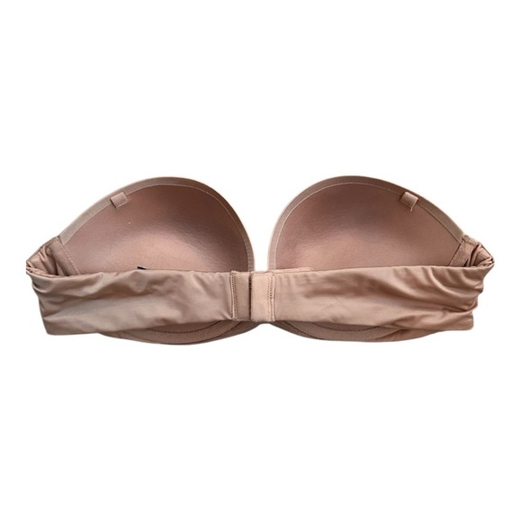 COPY - Victoria’s Secret Strapless Nude Bra sz 32A, 017 - Picture 2 of 2